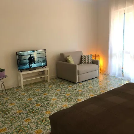 Apartment Casa Mami - Luxury And Pool - Sorrento